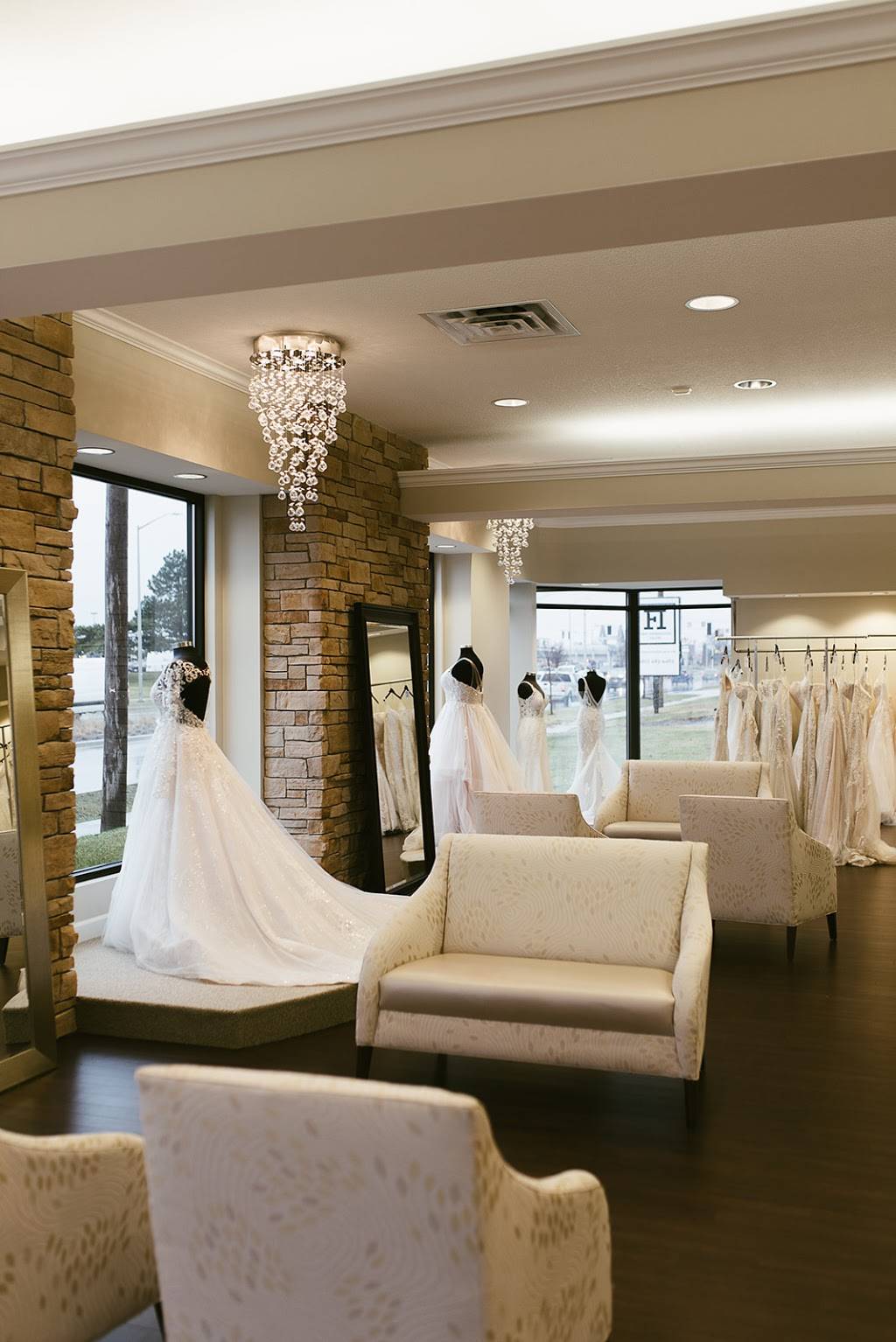 One Fine Day Bridal and Gown Boutique | 5310 Coldwater Rd, Fort Wayne, IN 46825, USA | Phone: (260) 483-8000