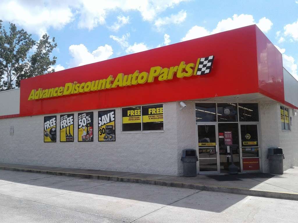 Advance Auto Parts | 3201 S Goldenrod Rd, Orlando, FL 32822, USA | Phone: (407) 273-2528