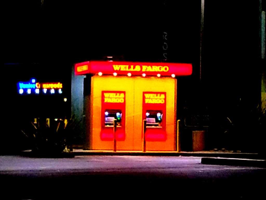 Wells Fargo ATM | 8985 Venice Blvd, Los Angeles, CA 90034, USA | Phone: (800) 869-3557