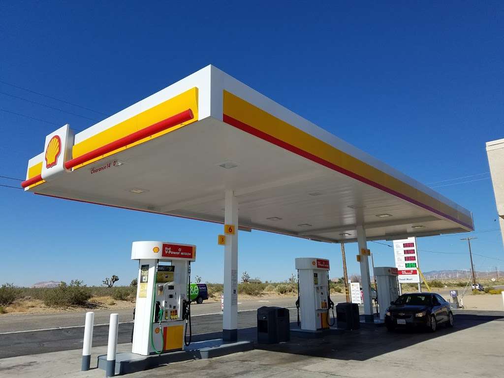 Shell Gas, Wonder Acres Market | 601 California City Blvd, Mojave, CA 93501, USA | Phone: (760) 373-1212