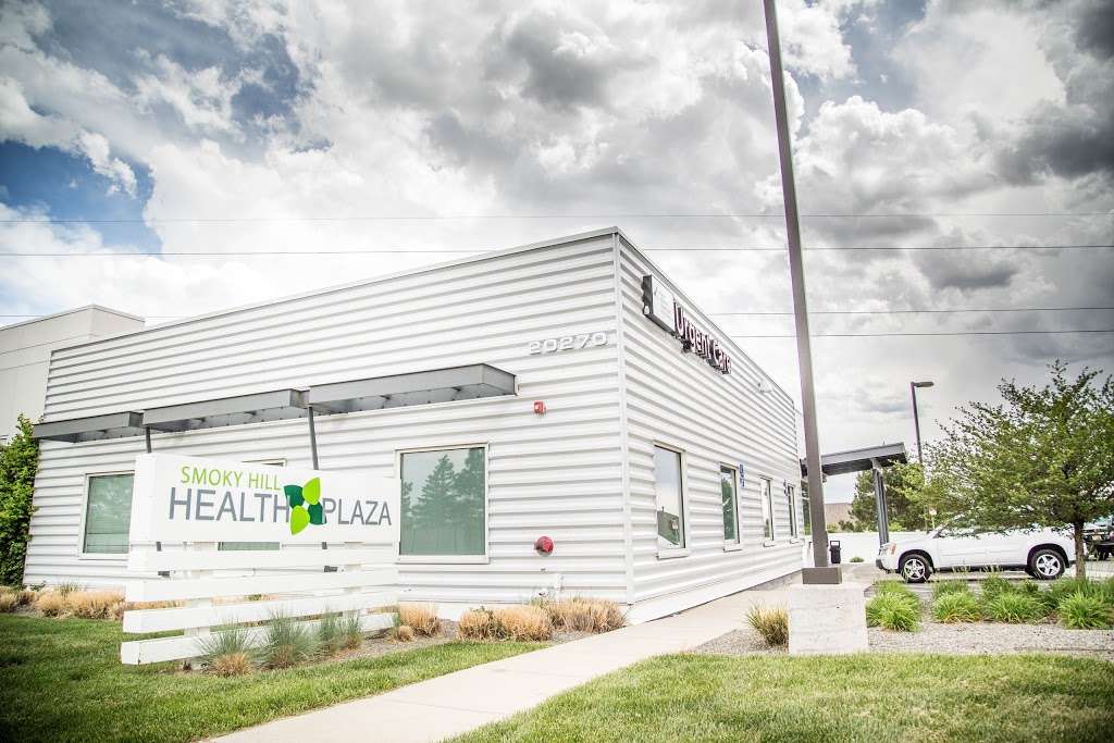 Rocky Mountain Urgent Care & Family Medicine | 20270 E Smoky Hill Rd, Centennial, CO 80015, USA | Phone: (303) 693-2000