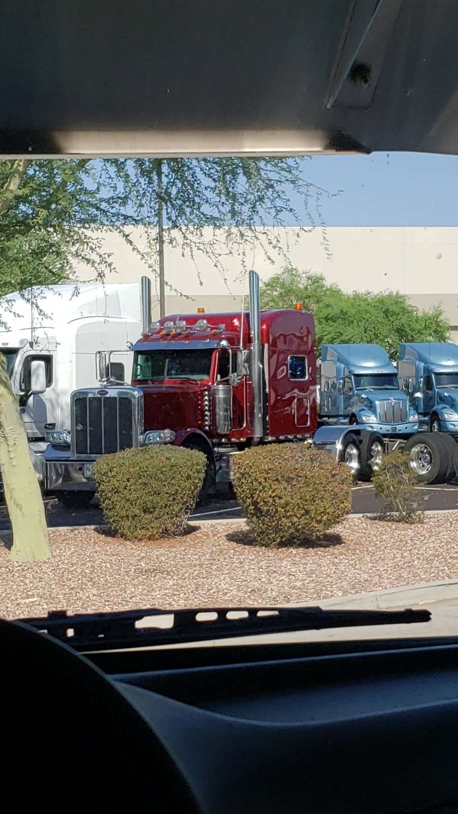 Rush Truck Center | 9600 W Roosevelt St, Tolleson, AZ 85353, USA | Phone: (602) 422-8100