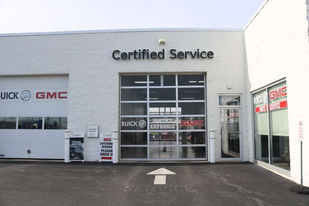 Hove Buick GMC | 1380 N Kinzie Ave, Bourbonnais, IL 60914, USA | Phone: (815) 615-9629