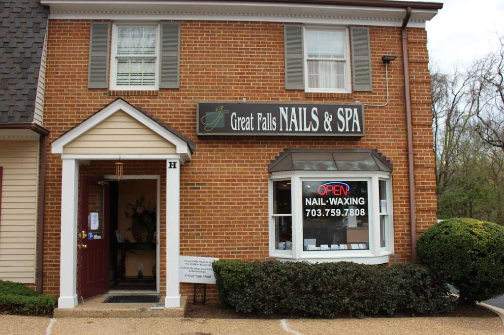 GF Great Falls Nails Spa (Next to Weichert Realtors. Next to Pro | Suite H1, 731 Walker Road, Great Falls, VA 22066 | Phone: (703) 759-7808