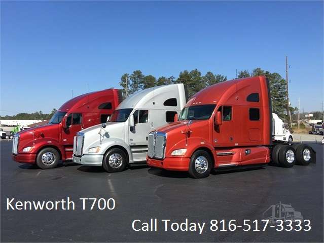 Semi-Truck Inventory | 11350 NW 81 St, Kansas City, MO 64152, USA | Phone: (816) 517-3333