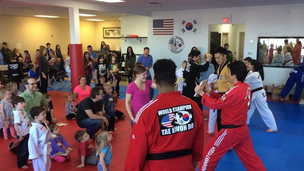 Jungs Champion Taekwondo Corporation | 2433 E Joliet Hwy, New Lenox, IL 60451 | Phone: (815) 320-6233