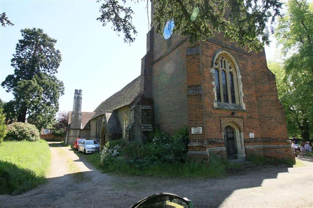 All Saints Epping Upland | Upland Rd, Epping Upland, Epping CM16 6PH, UK