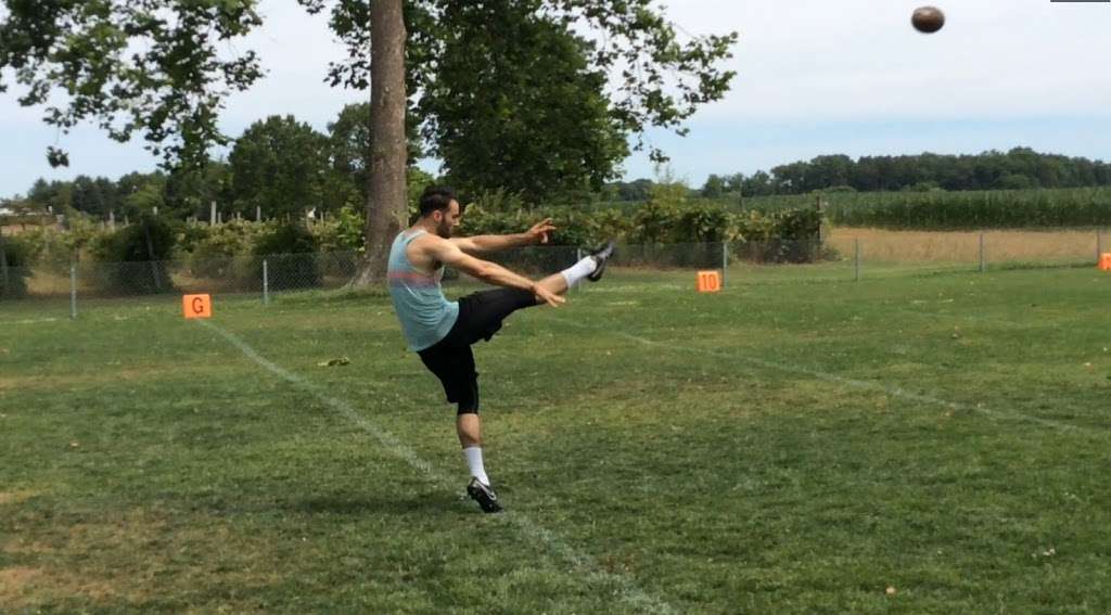 5 Star Kicking Professional Kicking, Punting & Long Snapping Ins | 14 NJ-73, Berlin, NJ 08009, USA | Phone: (609) 576-9560