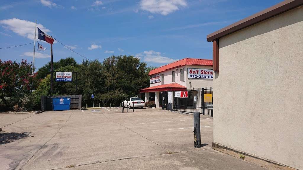 Lone Star Self Storage | 1403 Tripp Rd, Mesquite, TX 75150, USA | Phone: (972) 289-0469