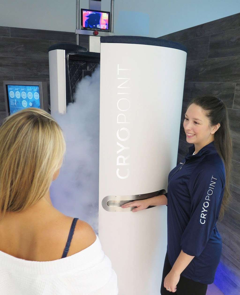 CryoPoint-Greenwich | 35 River Rd 2nd Floor, Cos Cob, CT 06807, USA | Phone: (203) 717-1510