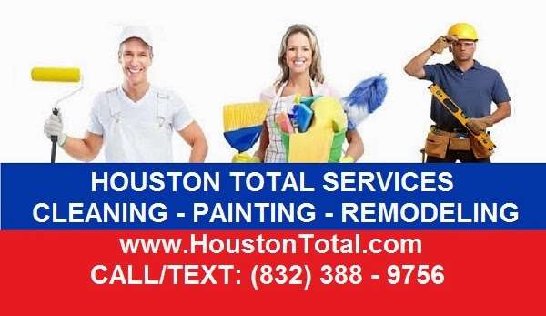 Houston Total Services | 4230 Heritagestone Dr, Houston, TX 77066, USA | Phone: (832) 388-9756