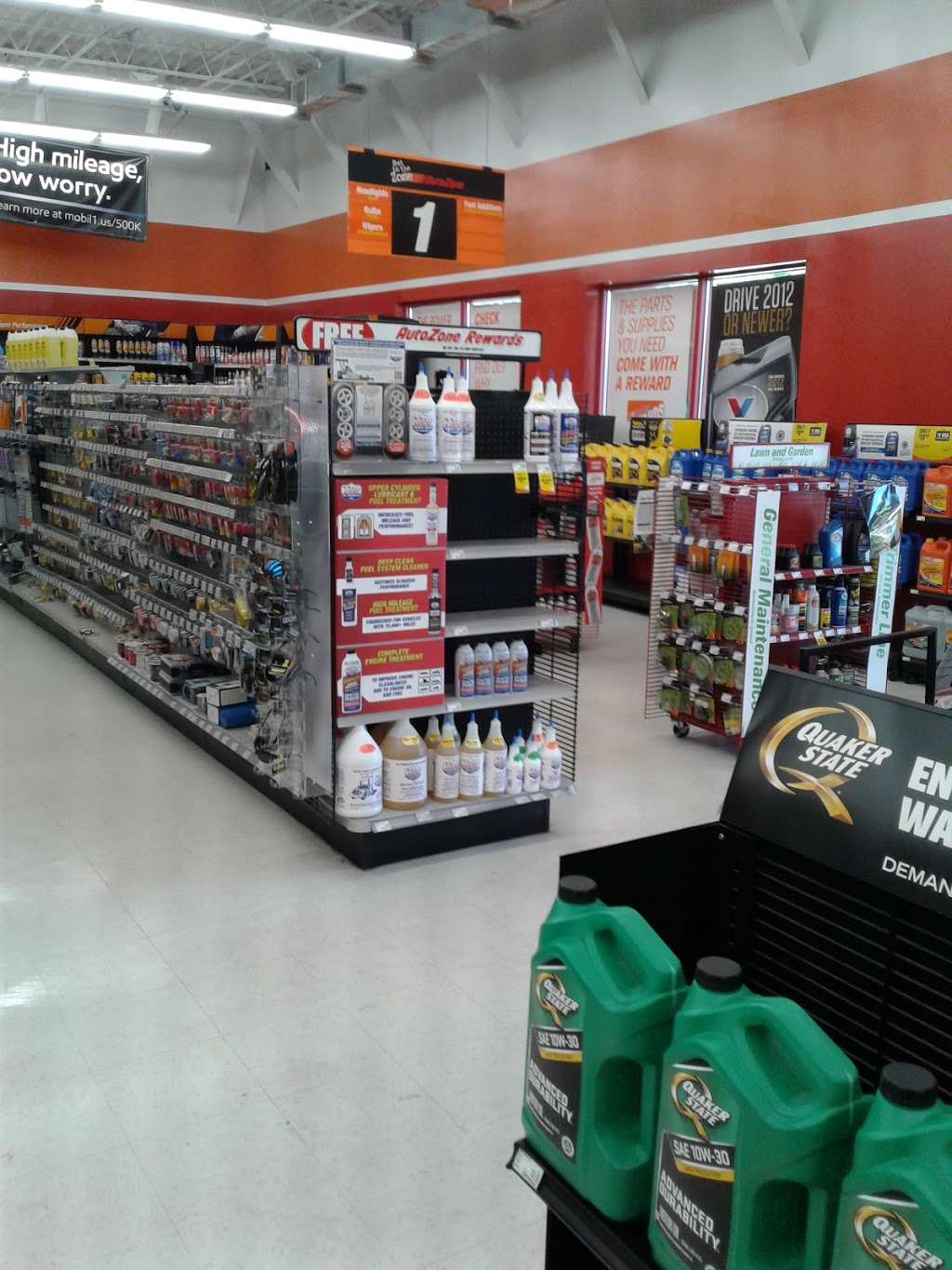 AutoZone Auto Parts | 10100 E W.T. Harris Blvd, Charlotte, NC 28212, USA | Phone: (704) 535-1934