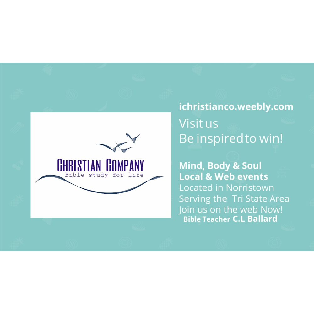 Christian Company | 707 Arch St, Norristown, PA 19401, USA