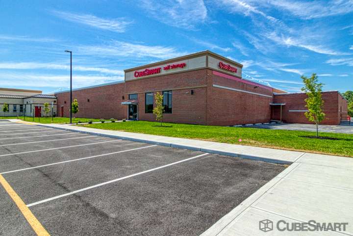 CubeSmart Self Storage | 600 Glen Ave Unit 101, Salisbury, MD 21801, USA | Phone: (443) 944-8753