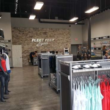 Fleet Feet | 23501 Cinco Ranch Blvd Ste. J120, Katy, TX 77494, USA | Phone: (281) 394-2392