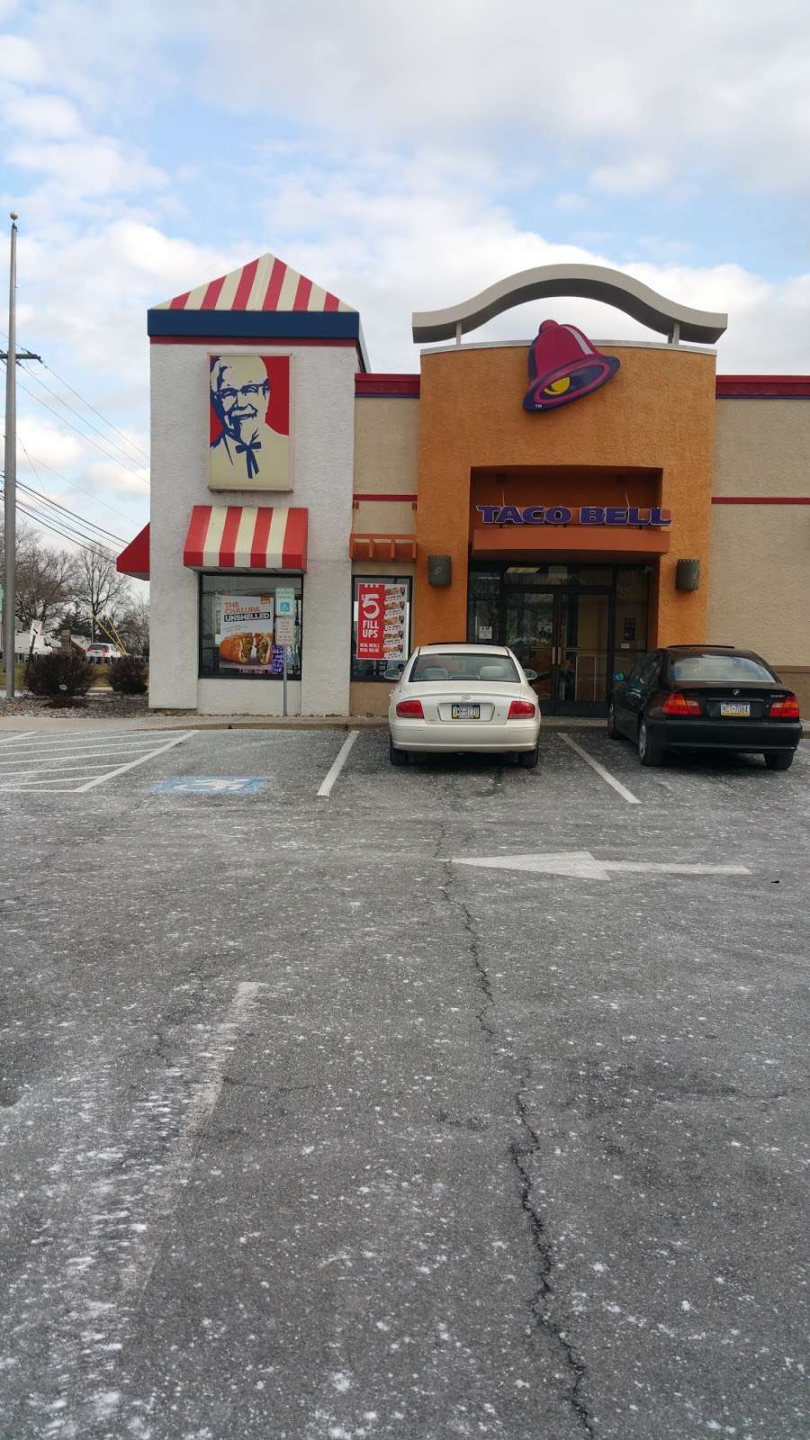 KFC | 5800 Perkiomen Ave, Reading, PA 19606, USA | Phone: (610) 582-9211