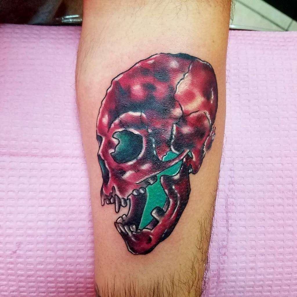 Ink Spot Tattoo - Old Town | 5770 W Irlo Bronson Memorial Hwy #413, Kissimmee, FL 34746, USA | Phone: (407) 397-9905