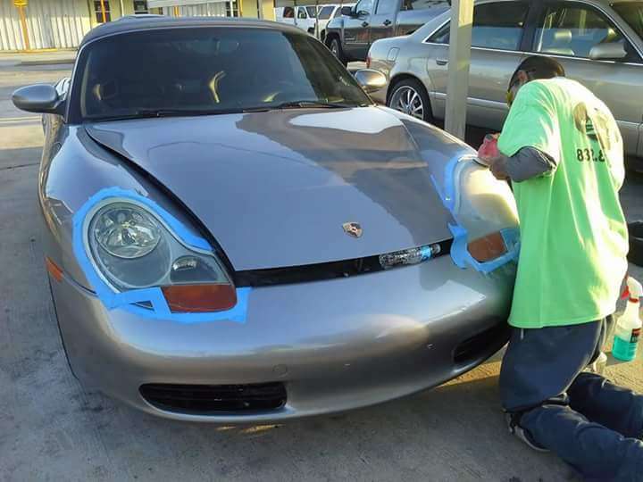 Texas Gem Kar Auto Detailing | 6101 Pinemont Dr Suite E, Houston, TX 77092 | Phone: (832) 538-2874