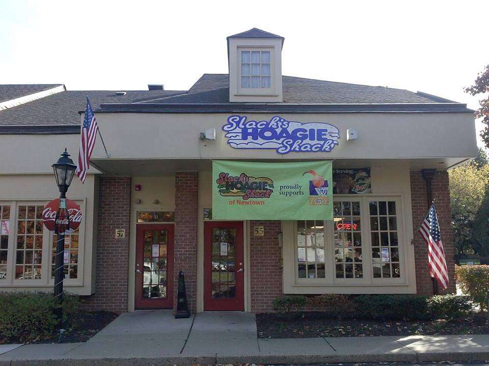 Slacks Hoagie Shack | 55 Cambridge Ln, Newtown, PA 18940 | Phone: (215) 579-3444