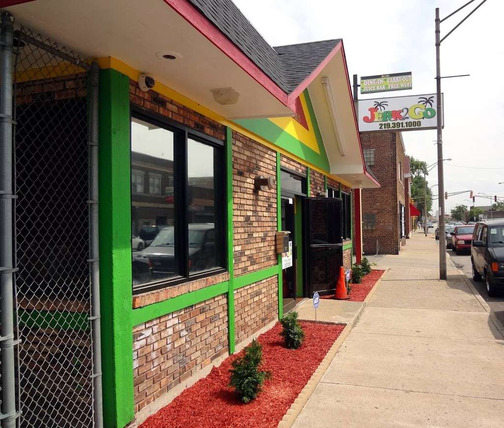 Jerk2Go | 2277 Grant St, Gary, IN 46404 | Phone: (219) 949-5375