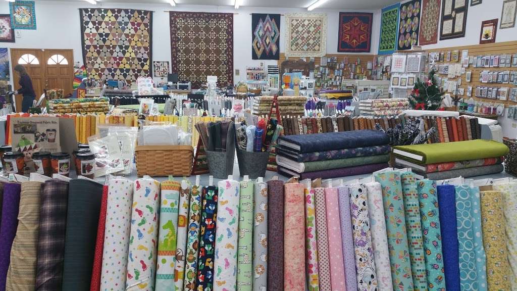 Overbrook Quilt Connection | 500 Maple, Overbrook, KS 66524, USA | Phone: (785) 665-7841