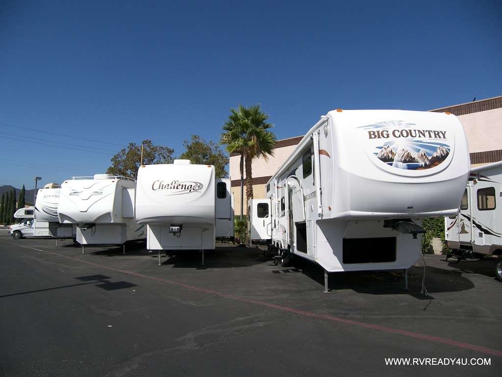 THE RV SPA | 2106 W Foothill Blvd, Upland, CA 91786, USA | Phone: (888) 408-9909