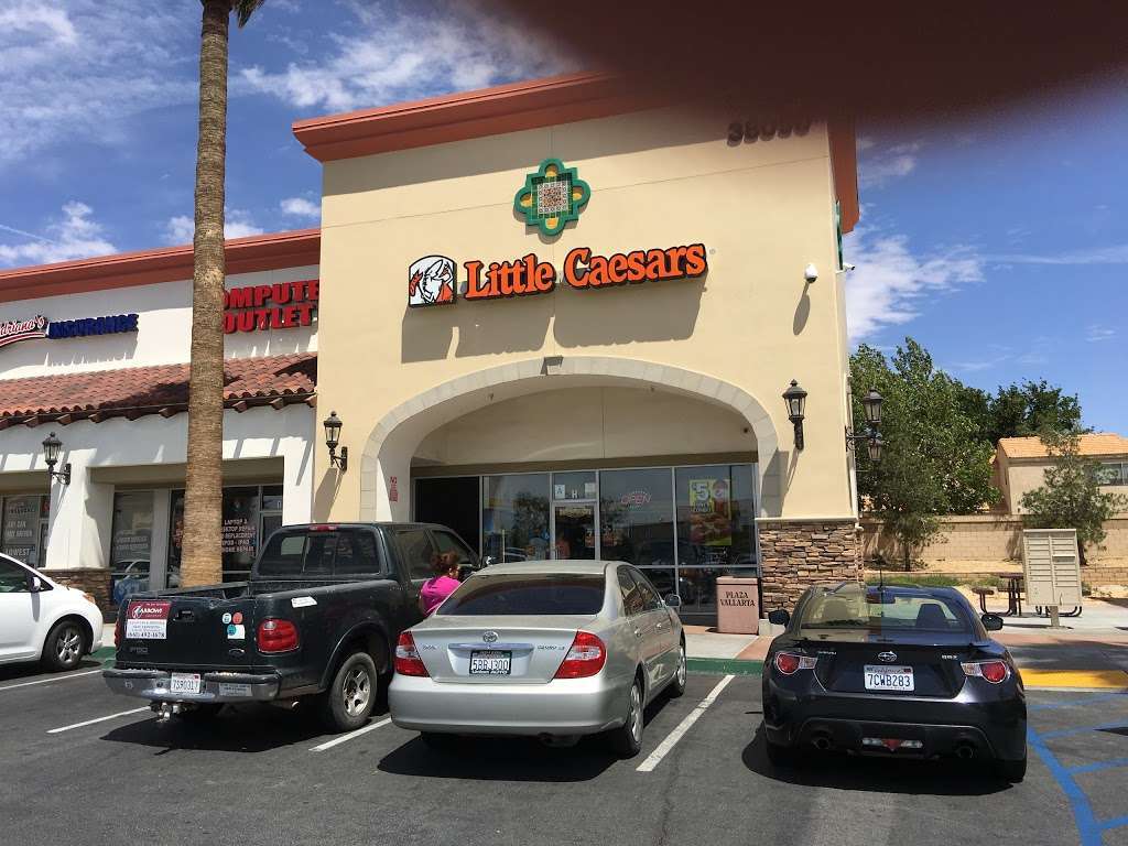 Little Caesars Pizza | 38050 47th St E, Palmdale, CA 93552, USA | Phone: (661) 285-2285