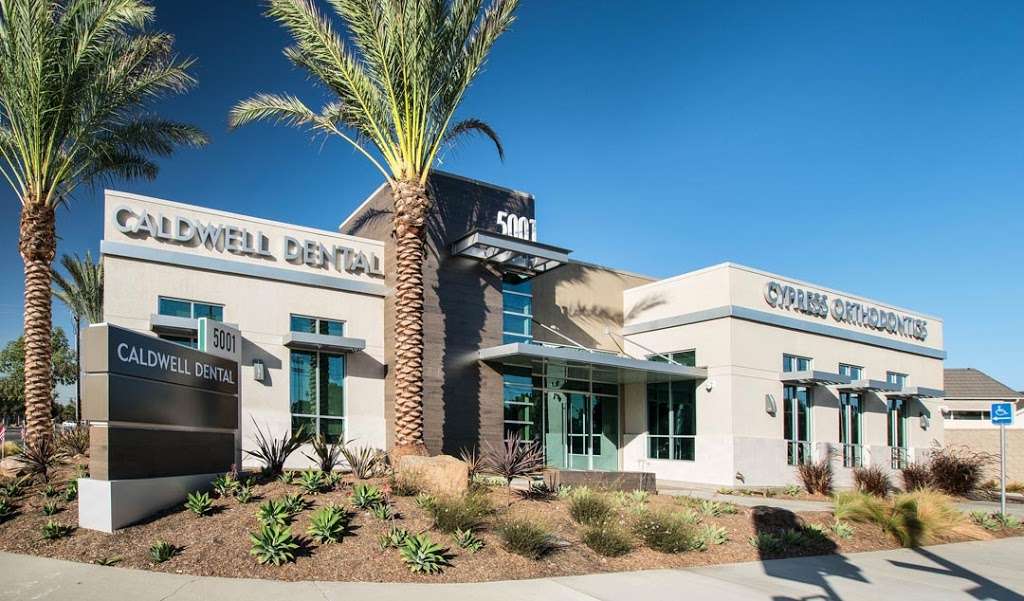 Caldwell Dental Care | 5001 W Cerritos Ave a, Cypress, CA 90630, USA | Phone: (714) 821-6171