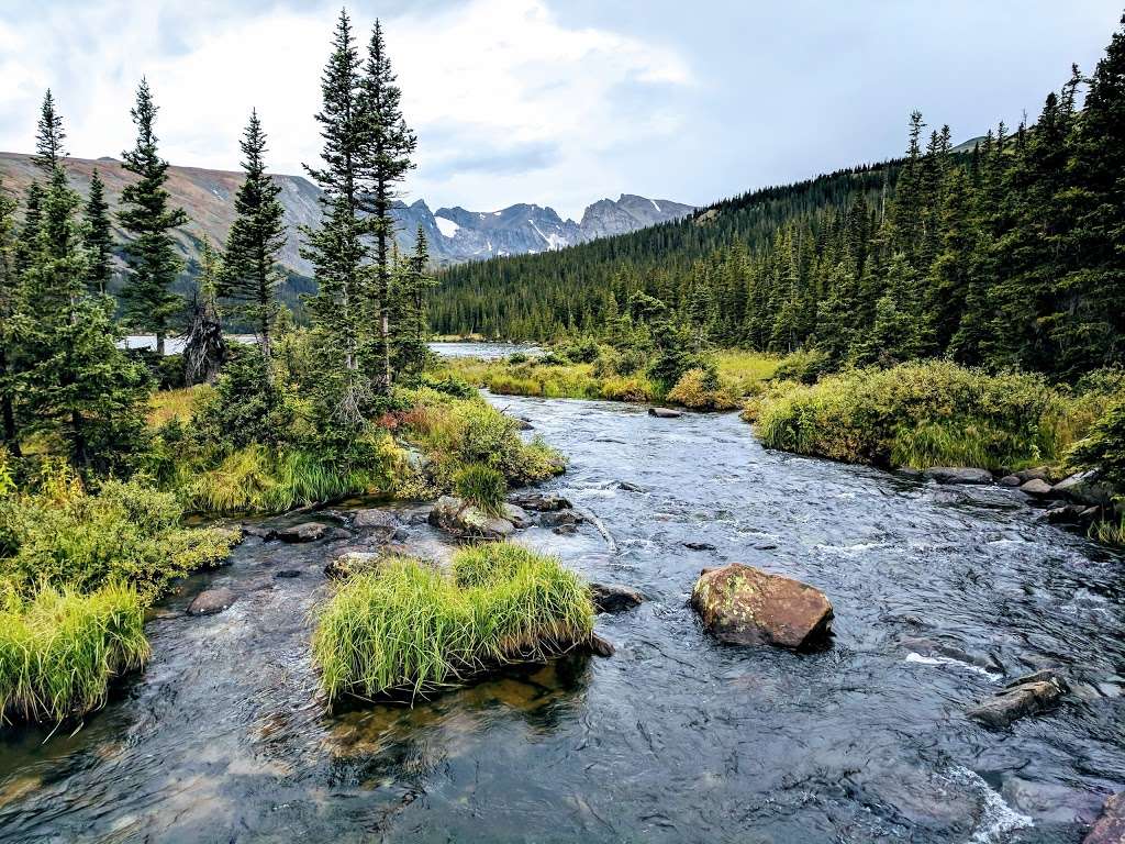 Long Lake Trail Head | Long Lake Rd, Ward, CO 80481