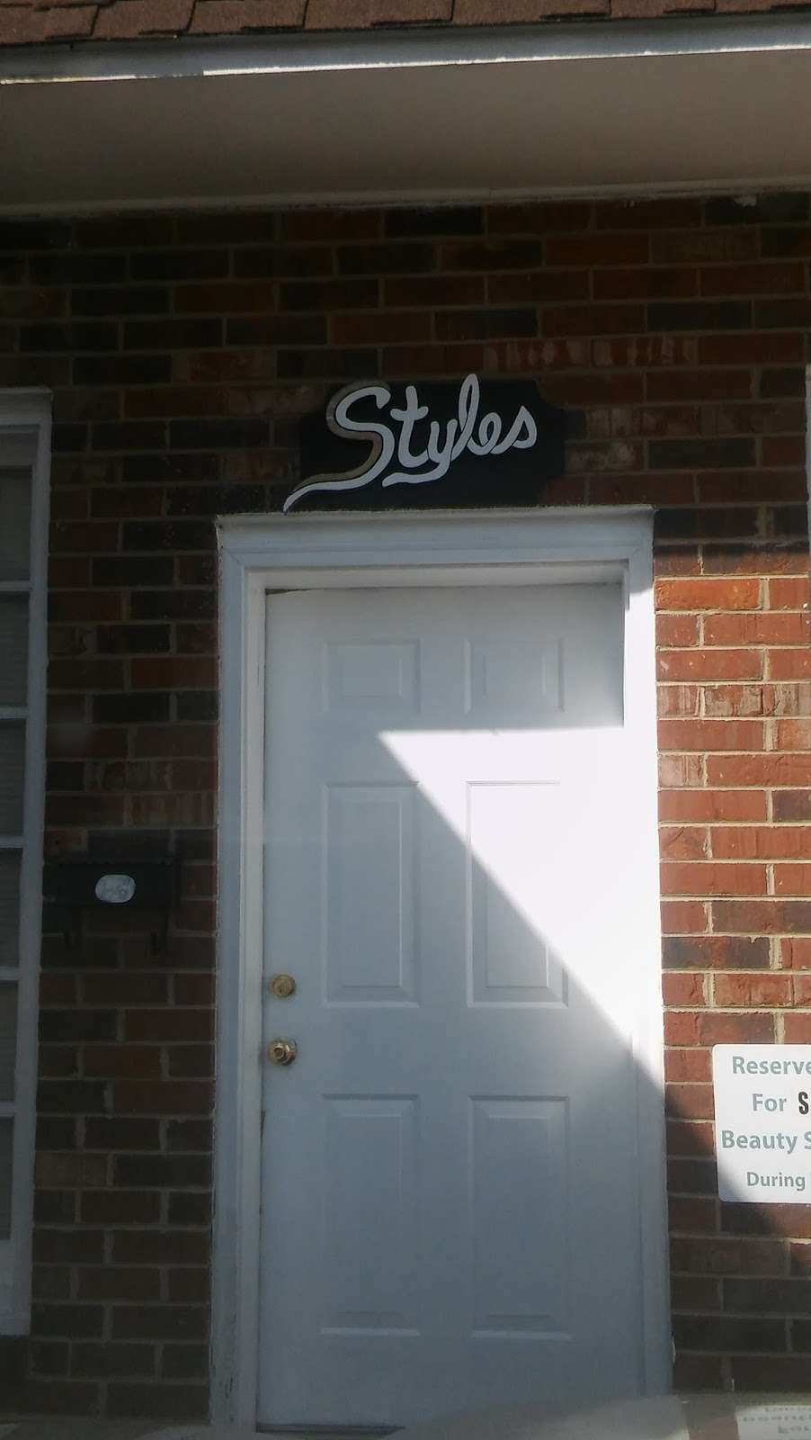 SStyles Hair Salon | 1642 Lafayette Blvd, Fredericksburg, VA 22401, USA | Phone: (540) 735-8105