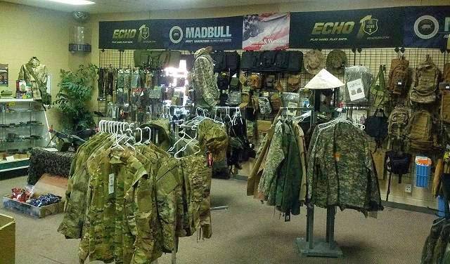 Combat Sport Supply | 3165 W Chinden Blvd, Garden City, ID 83714, USA | Phone: (208) 336-1927