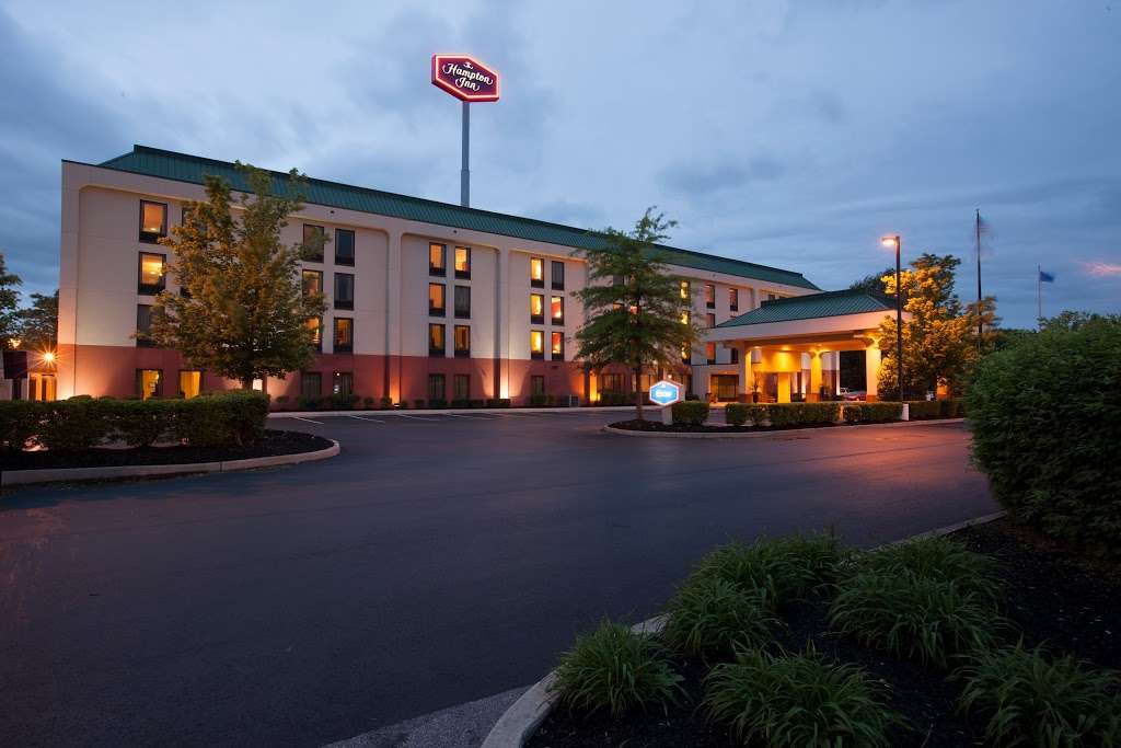 Hampton Inn Pennsville | 429 N Broadway, Pennsville Township, NJ 08070, USA | Phone: (856) 351-1700