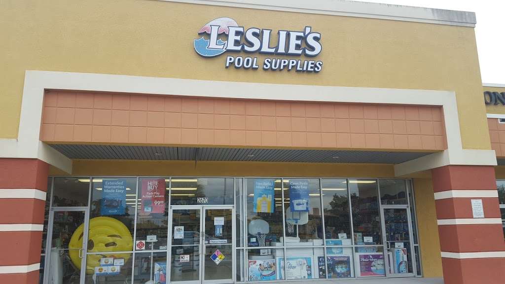 Leslies Pool Supplies, Service & Repair | 2670 FL-50, Clermont, FL 34711, USA | Phone: (352) 243-5778