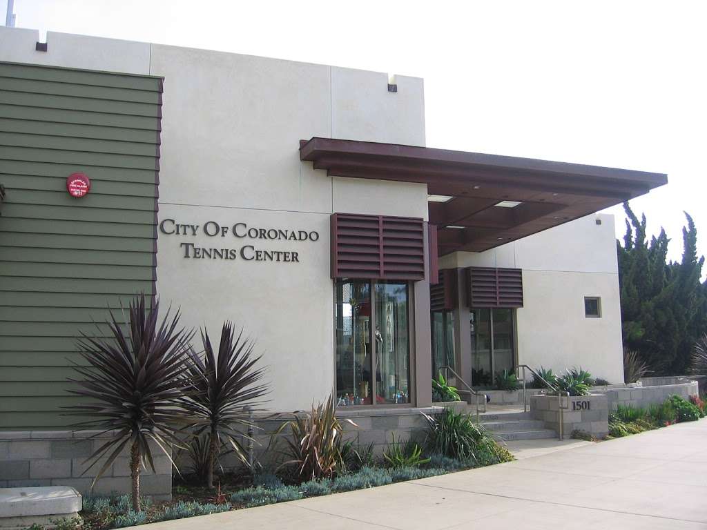 Coronado Tennis Center | 1501 Glorietta Blvd, Coronado, CA 92118, USA | Phone: (619) 522-2650