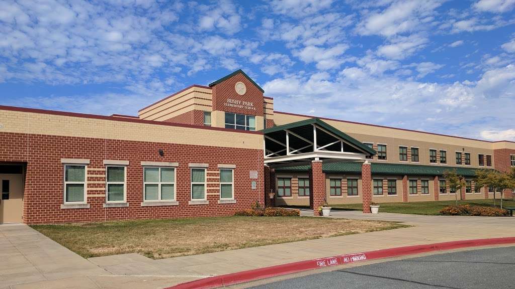 Bushy Park Elementary School | 14601 Carrs Mill Rd, Glenwood, MD 21738 | Phone: (410) 313-5500