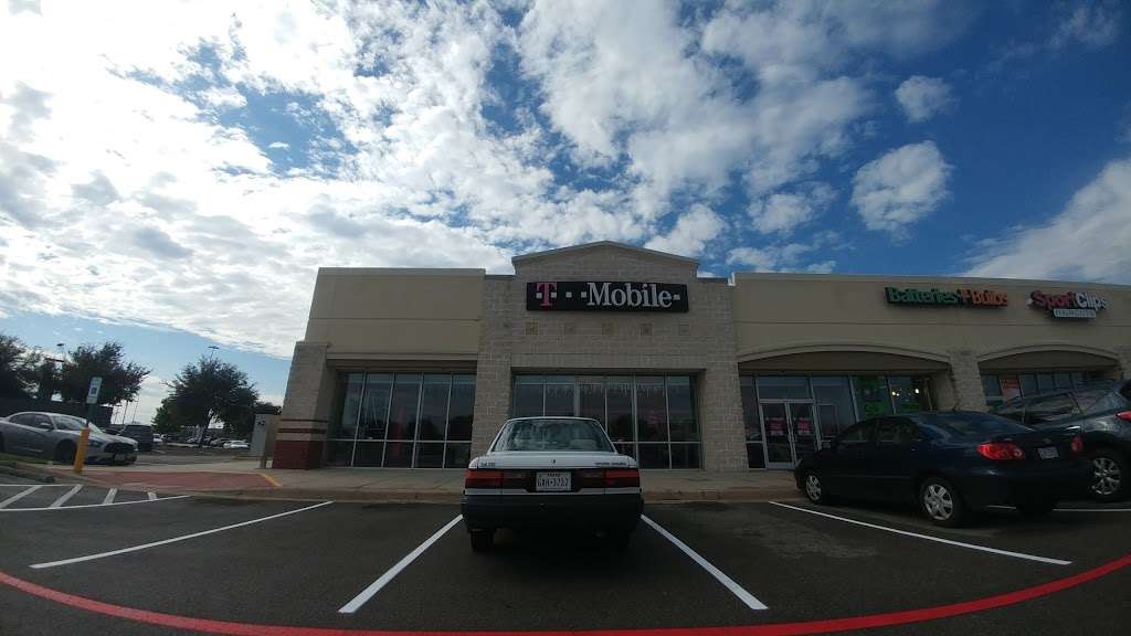 T-Mobile | 119 SW Loop 410 #309, San Antonio, TX 78245, USA | Phone: (210) 520-9600