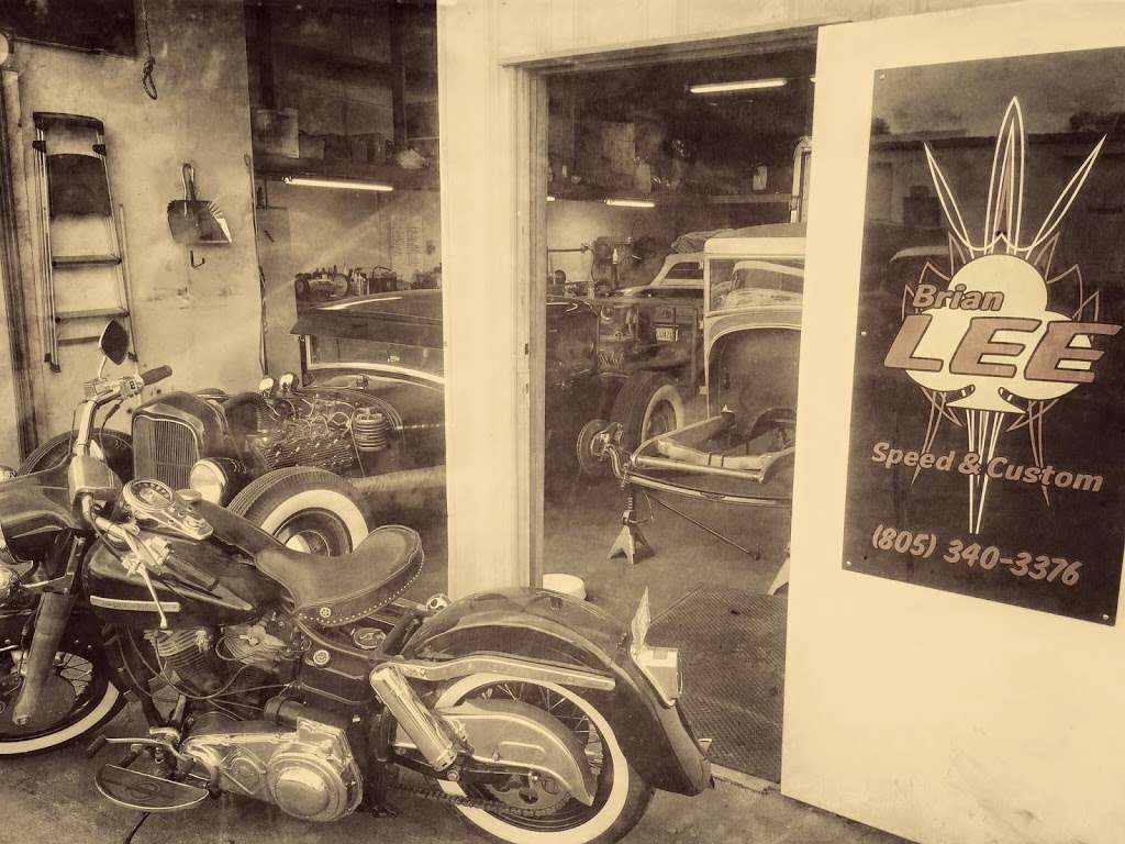 Brian Lee Speed & Custom | 1564 Morse Ave d, Ventura, CA 93003, USA | Phone: (805) 340-3376