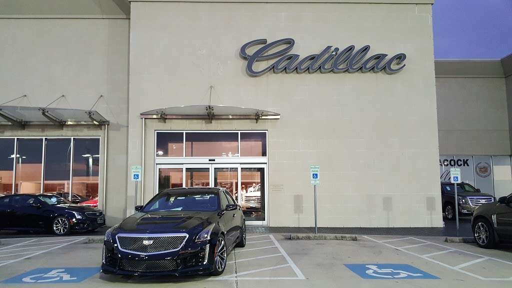 Tom Peacock Cadillac | 15480 North Fwy, Houston, TX 77090, USA | Phone: (281) 231-8771