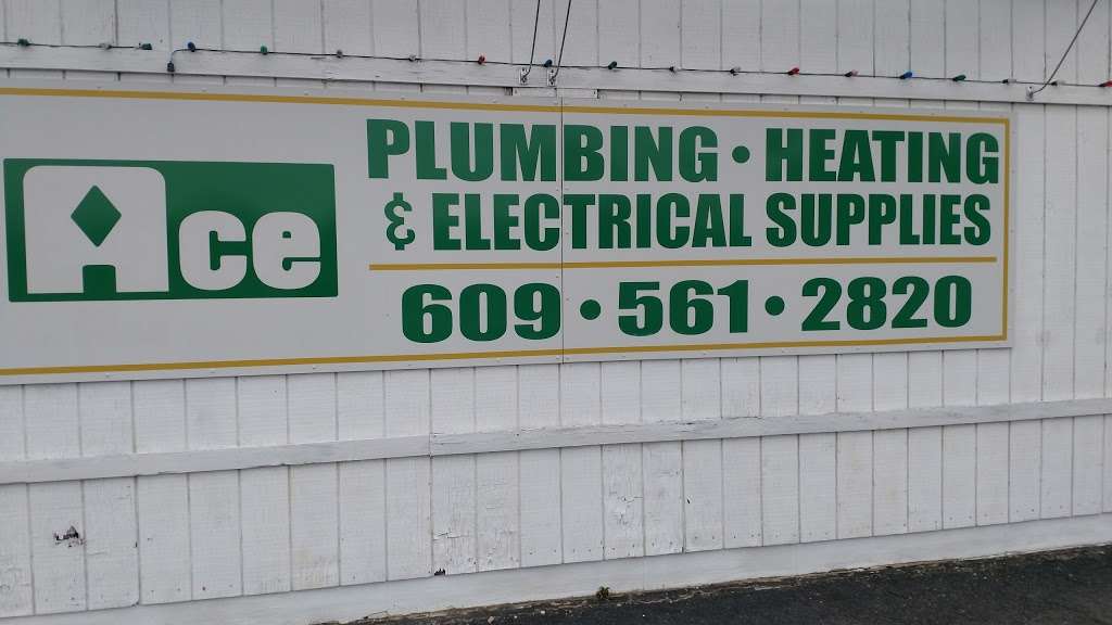Ace Plumbing Heating and Electrical Supplies | 90 NJ-73, Hammonton, NJ 08037, USA | Phone: (609) 561-2820