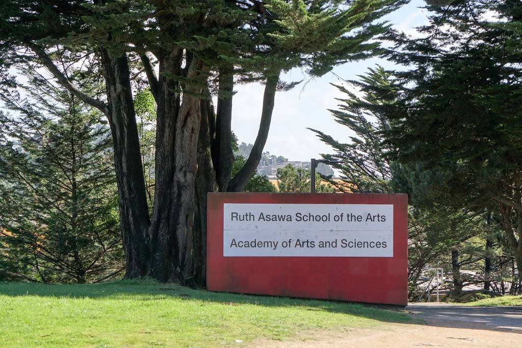 Ruth Asawa San Francisco School of The Arts | 555 Portola Dr, San Francisco, CA 94131, USA | Phone: (415) 695-5700