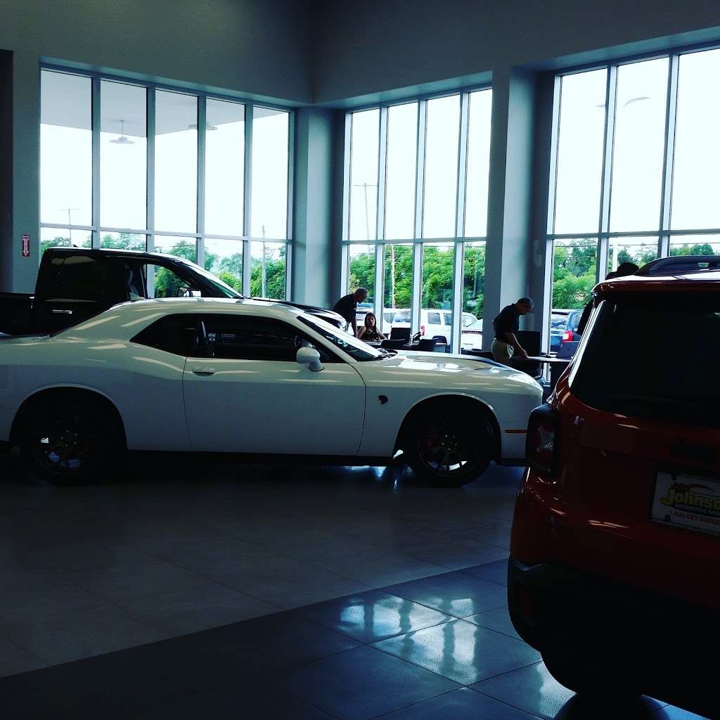 John Johnson Dodge Chrysler Jeep Ram | 411 NJ-31, Washington, NJ 07882 | Phone: (908) 223-8510