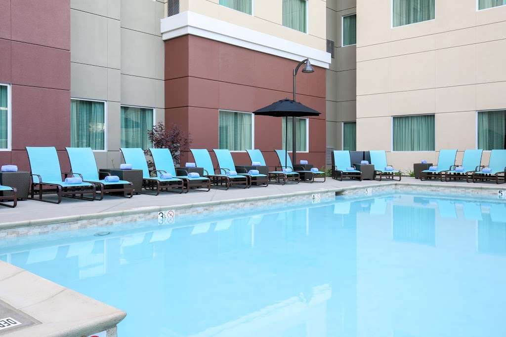 SpringHill Suites by Marriott San Jose Airport | 10 Skyport Dr, San Jose, CA 95110, USA | Phone: (408) 650-0590