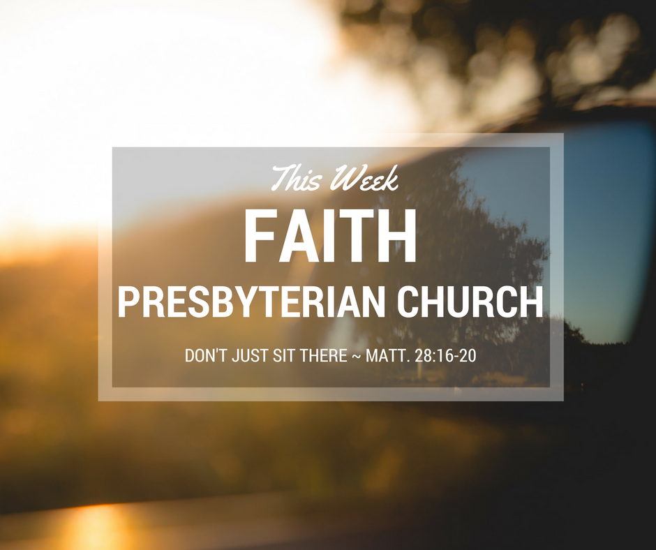 Faith Presbyterian Church | 5075 Campanile Dr #2334, San Diego, CA 92115, USA | Phone: (619) 582-8480