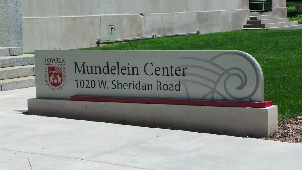 Mundelein Center for the Fine and Performing Arts | 1020 W Sheridan Rd, Chicago, IL 60660, USA | Phone: (773) 508-8400