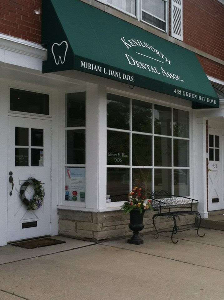 Kenilworth Dental Associates | 432 Green Bay Rd, Kenilworth, IL 60043 | Phone: (847) 256-7700