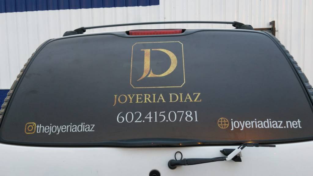 Joyeria Diaz | 3038 W Van Buren St, Phoenix, AZ 85009, USA | Phone: (602) 415-0781