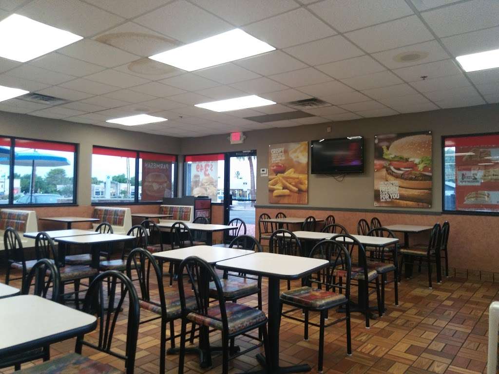 Burger King | 7025 N 7th St, Phoenix, AZ 85020, USA | Phone: (602) 870-5464