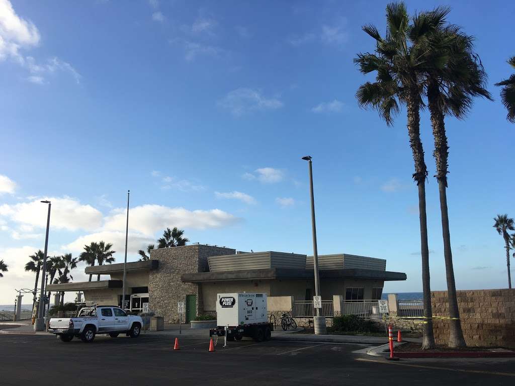 City of Huntington Beach Lifeguard Headquarters | 103 Pacific Coast Hwy, Huntington Beach, CA 92648 | Phone: (714) 536-5281