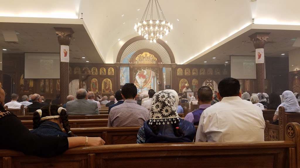 St. Mark Coptic Orthodox Church | 424 Mulberry Ln, Bellaire, TX 77401, USA | Phone: (713) 669-0311