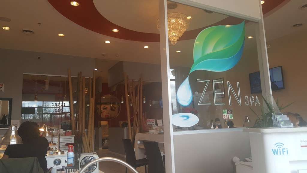 Zen Spa | 15231 Hall Rd #105, Bowie, MD 20721, USA | Phone: (301) 249-2927